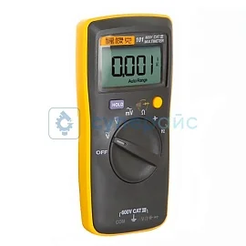 Цифровой мультиметр Fluke F101 фото