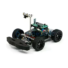 Робот WHEELTEC L130 на колёсном шасси (standard edition) фото
