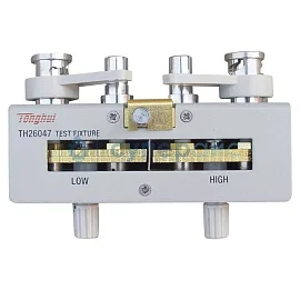 Тестовый зажим Tonghui TH26047 фото