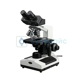 Бинокулярный микроскоп AmScope B390A фото
