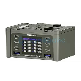 Зарядная док-станция MECHANIC V-Power 8 Ultra фото