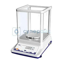 Лабораторные весы Xundi JA103PL фото