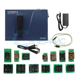 Программатор для микросхем Xeltek SUPERPRO 610P (21 в 1) фото