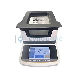 Галогенный измеритель влажности Jitai JT-1002MB фото