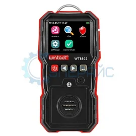Портативный газоанализатор сероводорода Wintact WT8802 фото