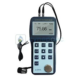 Промышленный толщиномер Shidaihangyu TT340 фото