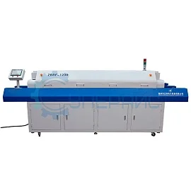 Конвейерная паяльная печь Zhengbang ZBRF1230 (5000 Вт) фото