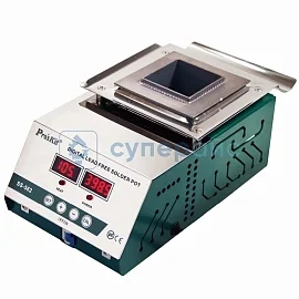 Паяльная ванна Pro'sKit SS-562H фото