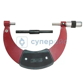 Микрометр Вятский Инструмент МК - 150 кл. 1 фото