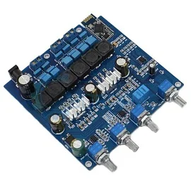 Усилитель мощности звука TPA3116 (2.1) фото