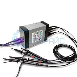 USB осциллограф LOTO OSC984 (4 канала) фото