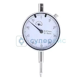 Измерительная головка Syntek 42 мм, 0-5 мм, 0.01 мм фото