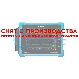 Планшетный цифровой осциллограф Micsig TO1072 (2 канала, 70 МГц) фото