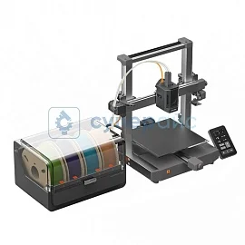 Полимерный 3D принтер Anycubic Kobra 3 Combo фото