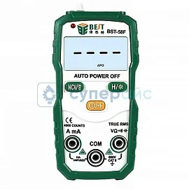 Мини мультиметр BEST BST-58F фото