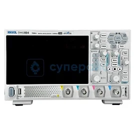 Настольный цифровой осциллограф RIGOL DHO804 фото