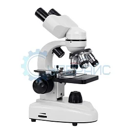 Учебный бинокулярный микроскоп Damingzhi (3000х) фото