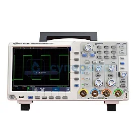 Четырехканальный осциллограф PINTECH MDO704E фото