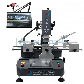 ИК паяльная станция Dataifeng DT-F350D фото