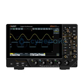 Осциллограф цифровой OWON ADS3354A фото