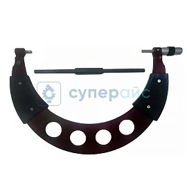 Микрометр механический Вятский Инструмент МК - 175 кл. 2 фото