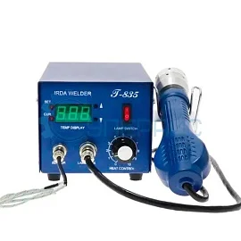 Инфракрасная паяльная станция PUHUI T-835 фото