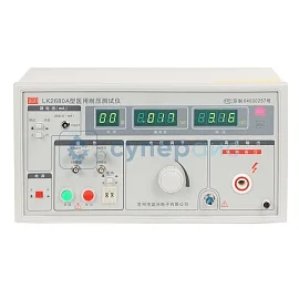 Тестер выдерживаемого напряжения LANKE LK2680A фото