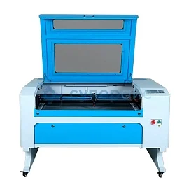 Лазерный станок с ЧПУ HB 6090-57 60W фото