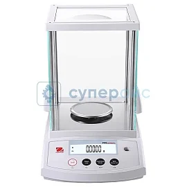 Аналитические весы с калибровкой Ohaus PR224ZH фото