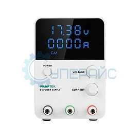 Мини источник питания Wanptek GPS305D (32В, 5.2А) фото