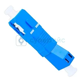 Адаптер-преобразователь SC-LC фото