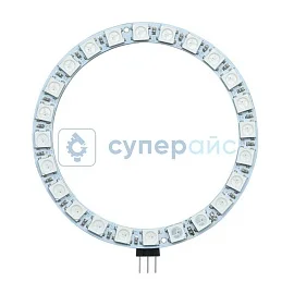 Светодиодный RGB модуль KEYES WS2812 фото