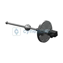 Промышленный фланцевый уровнемер Овен ПДУ-И.250.5.Ф.100.16.01.В фото