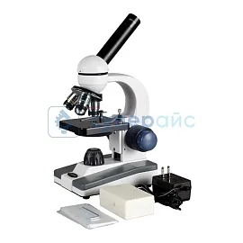 Биологический микроскоп AmScope M150C-PB10 фото