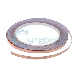 Медная клейкая лента BND5-25 5мм * 25м фото