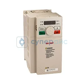 Частотный преобразователь Веспер Е5-8600 2.2 кВт -003H фото