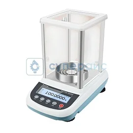 Лабораторные весы SanLiang AB522 фото