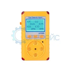 Газоанализатор ZHONGAN KP826 (обновленная версия) фото