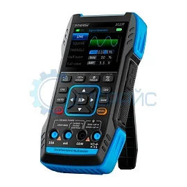 Многофункциональный осциллограф FNIRSI 2C23T фото