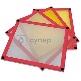 Рамка для трафаретной печати DOYAN 6063Т5 фото