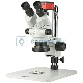 Тринокулярный стереомикроскоп Koppace KP-N4500 фото