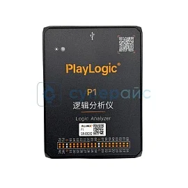 Логический анализатор USB Type-C ALINX PlayLogic P1 фото