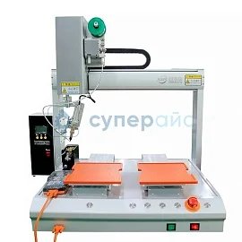 Автоматическая паяльная машина XHS-5331S фото