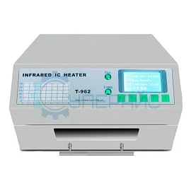 Паяльная печь PUHUI T-962, 800 Вт фото