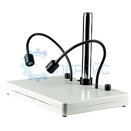 Штатив Dagong B3LS с двойным светодиодным освещением фото