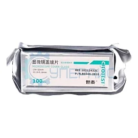 Покровное стекло Shitai CITOTEST 24x32 mm фото