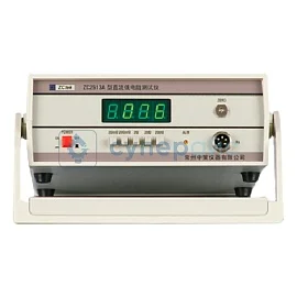 Настольный тестер сопротивления ZCtek ZC2513A фото