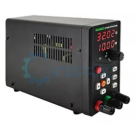 Программируемый источник питания East Tester ETP3010A (30В, 10А) фото