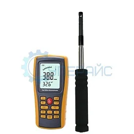 Термоанемометр Benetech GM8903 фото