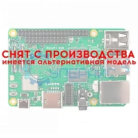 Плата разработки FriendlyElec NanoPi M4B фото